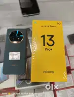 Realme 13 pro plus 5g 8gb ram 256gb rom only 1 month old money problem