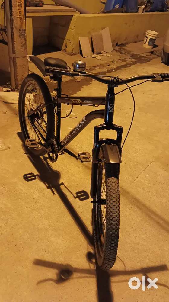 Urban terrain, New condition cycle