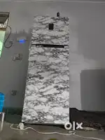 Samsung double door fridge