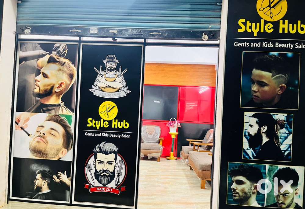 Hairdresser for salon