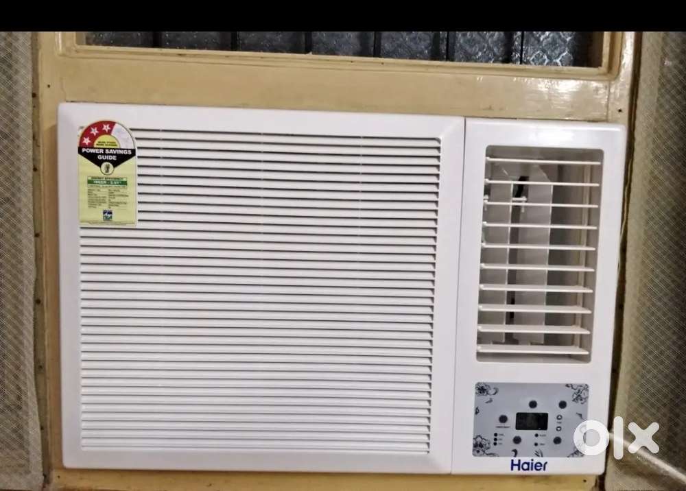 Haier 1.5 window Ac