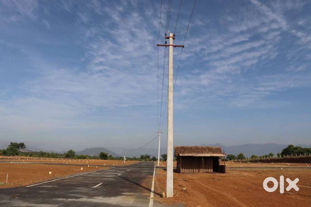 PREMIUM RESIDENTIAL PLOT FOR SALE FOR INVESTMENT PER CENT 4.75L