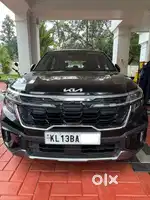 Kia seltos GTX automatic diesel 2025