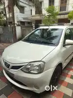 Toyota Etios Liva 2012