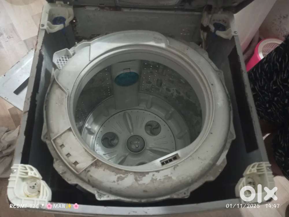 Washing machine repairing