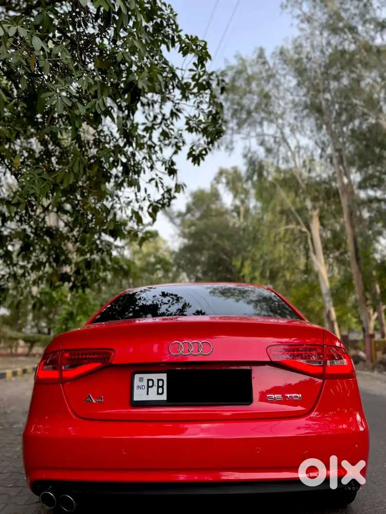 Audi A4 2016 Diesel Well Maintained