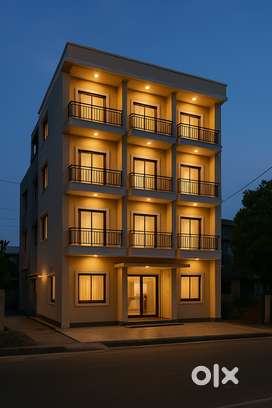 Newly Constructed Hotel for Sale – Fully Furnished | Indore