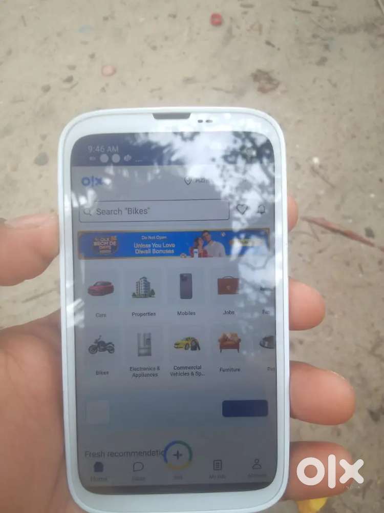 Balmuda phone