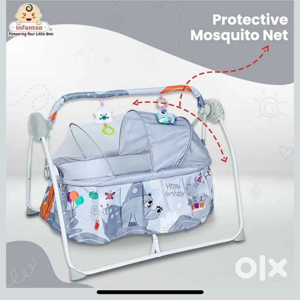 Baby automatic Cradle Swing