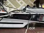 PS5 with joystick