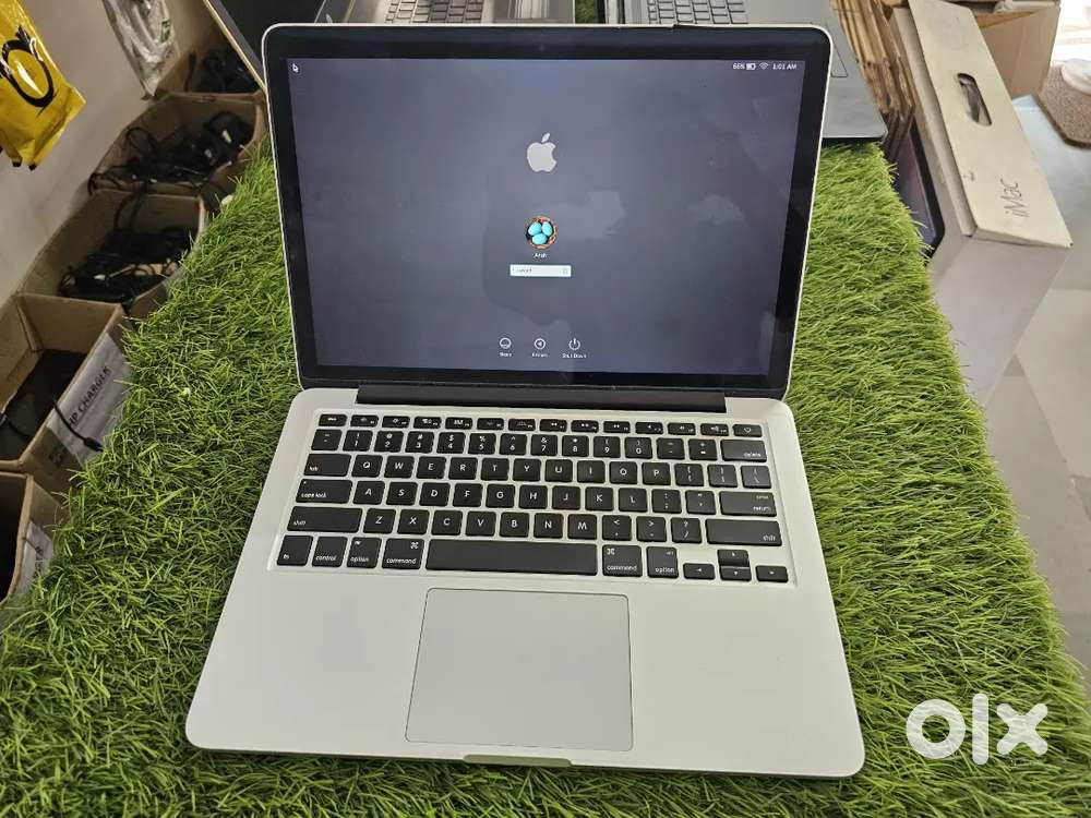 Apple MacBook pro A1502 core i5 fix price