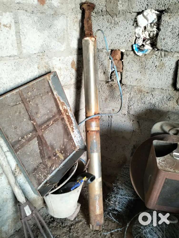 Tubewell motor
