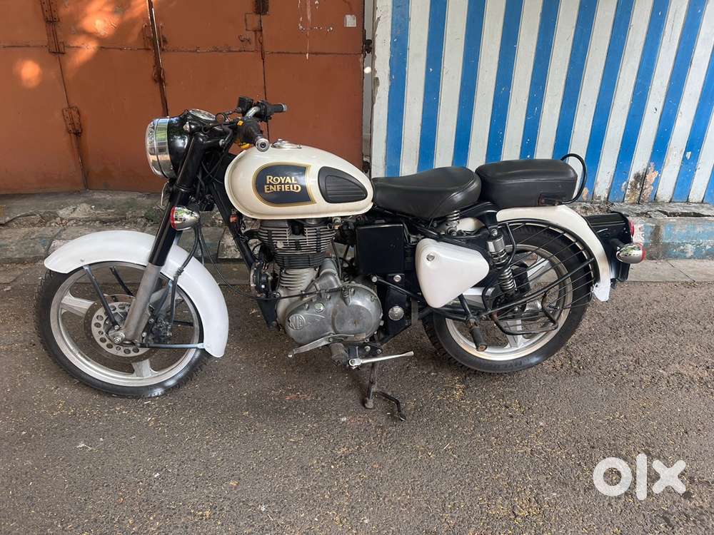 Royal Enfield Classic 350 BS4 good condition