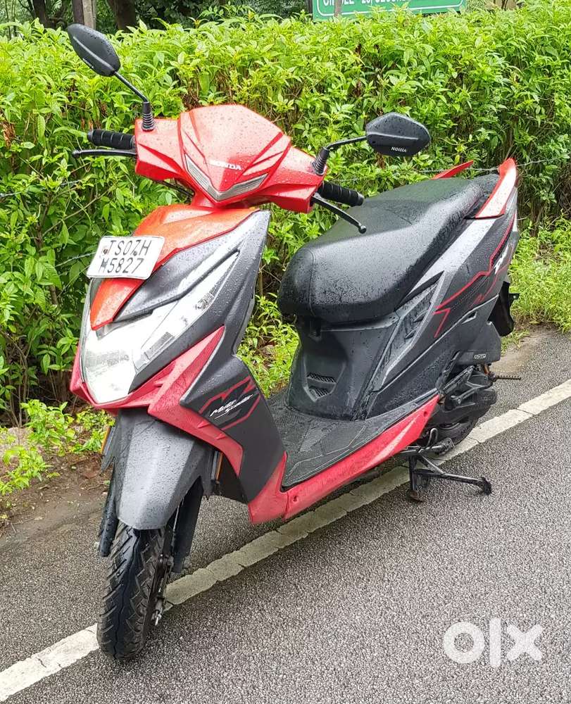 Honda Dio 2020 model for sale