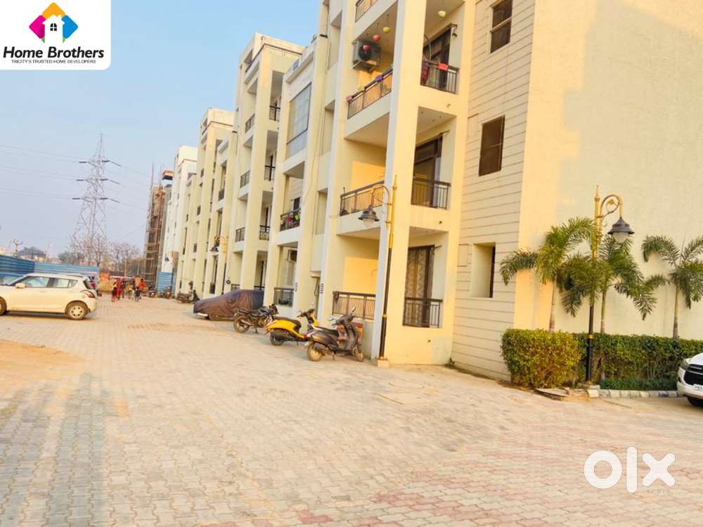 2BHK + Store / Puja Room Luxury Floors (1080 Sqft) – For Sale