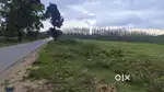 16 acre National Highway attached land, for layout purpose