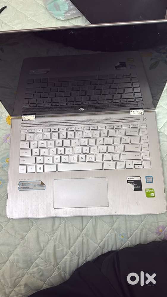 Hp laptop good condition