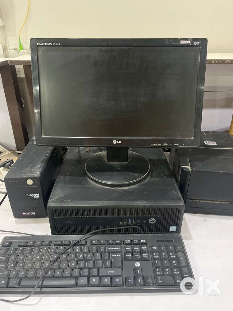 LG Flatron W1941S-PF / W1941SI 19” Widescreen Monitor  Good Conditon