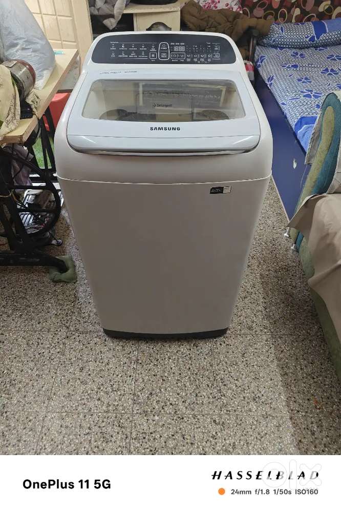 Samsung washing mechine .fully automatic.