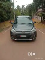Hyundai Grand i10 Sportz 1.2 Kappa VTVT, 2014, Petrol