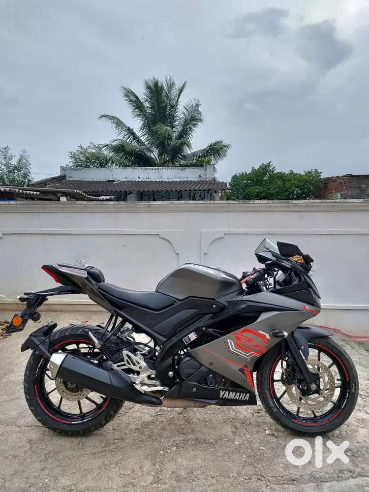 Sealing my R15 v3 neet and condition bike non repairble