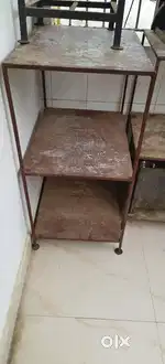 Iron working table