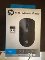 HP M190 wireless mouse