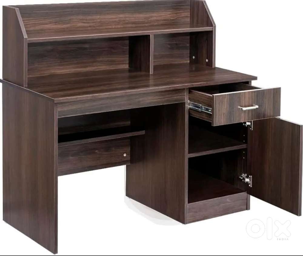 Compact book storage, Reading cum Computer Table