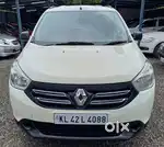 Renault Lodgy 85PS RxE 7 Seater, 2015, Diesel