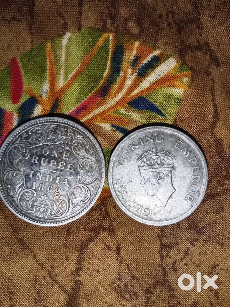 Coin old experience