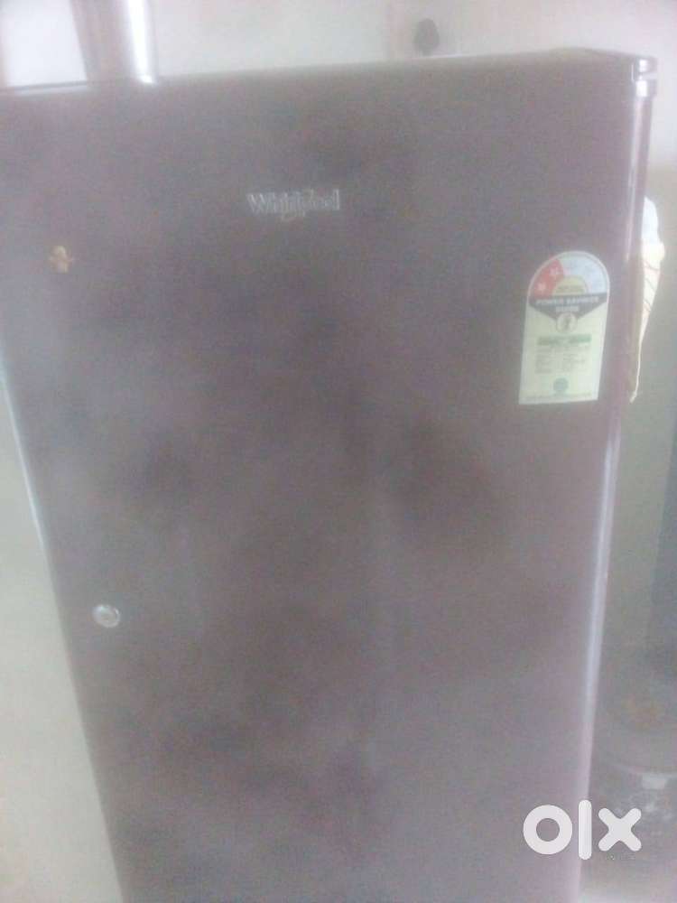 Whirlpool 184 L Direct Cool Single Door 2 Star Refrigerato