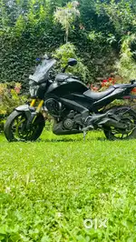 Less used Dominar 400 for SALE