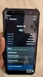 GALAXY J8 PHONE
