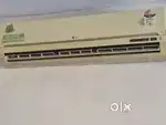 LG 1.5T split AC 3 star