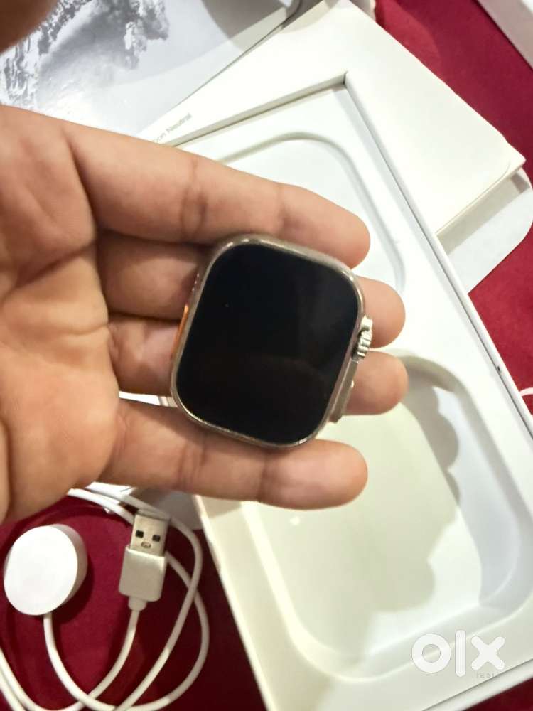 Apple watch ultra 2