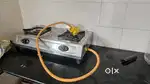 Stove and Regulator