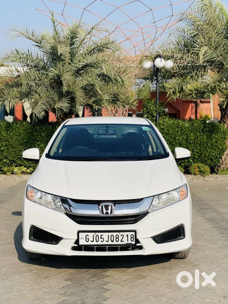 Honda City SV CVT, 2016, Petrol