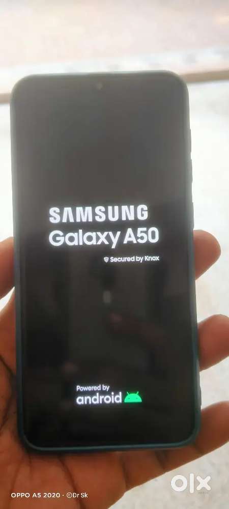 Samsung A50 Slightly Used Only Phone