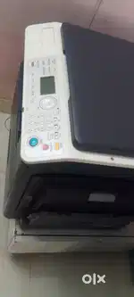 Xerox Machine