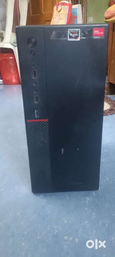 SELL RYZEN 3 4300G COMPUTER WITH FREE GTA 5