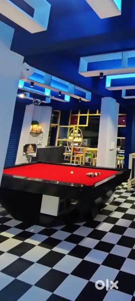 Pool Snooker table luxurious