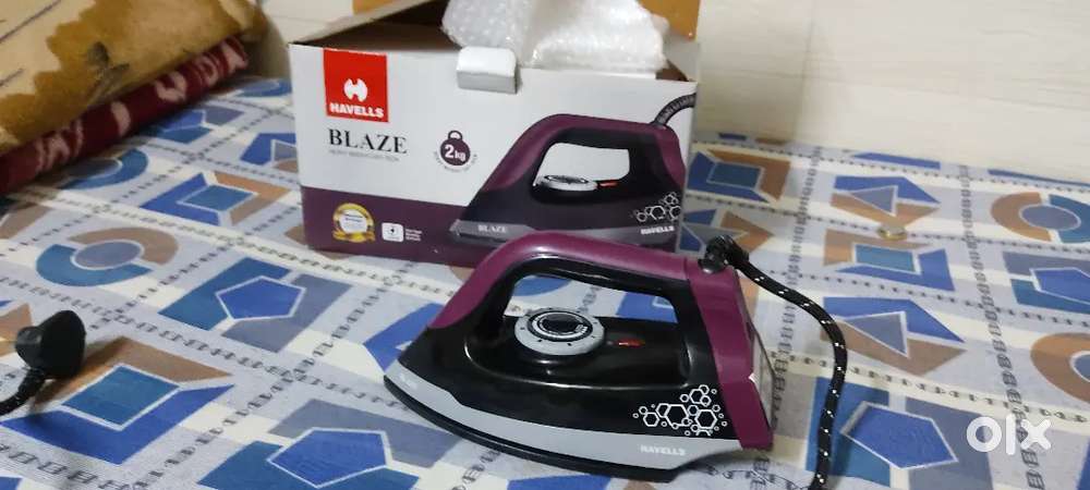 Havells company dry iron