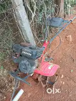 Power weeder, 5.5hp petrol
