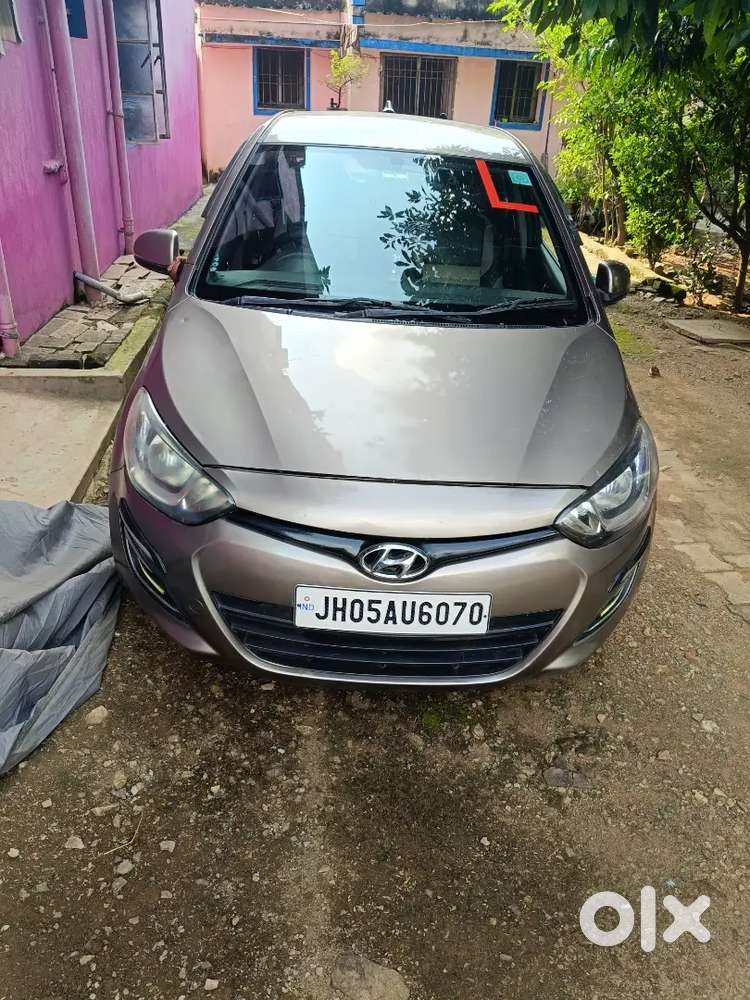 Hyundai i20 2013 Petrol Well Maintained
