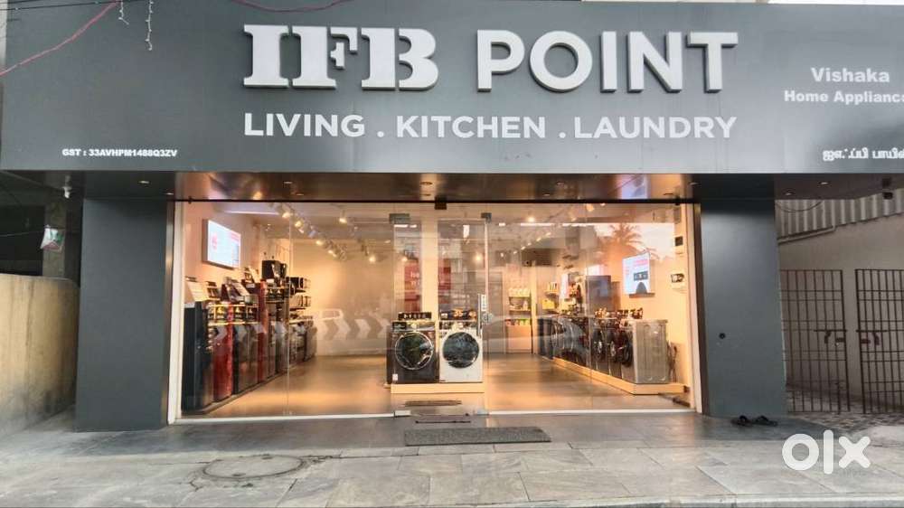 Showroom Incharge - IFB Home Appliances, Chennai