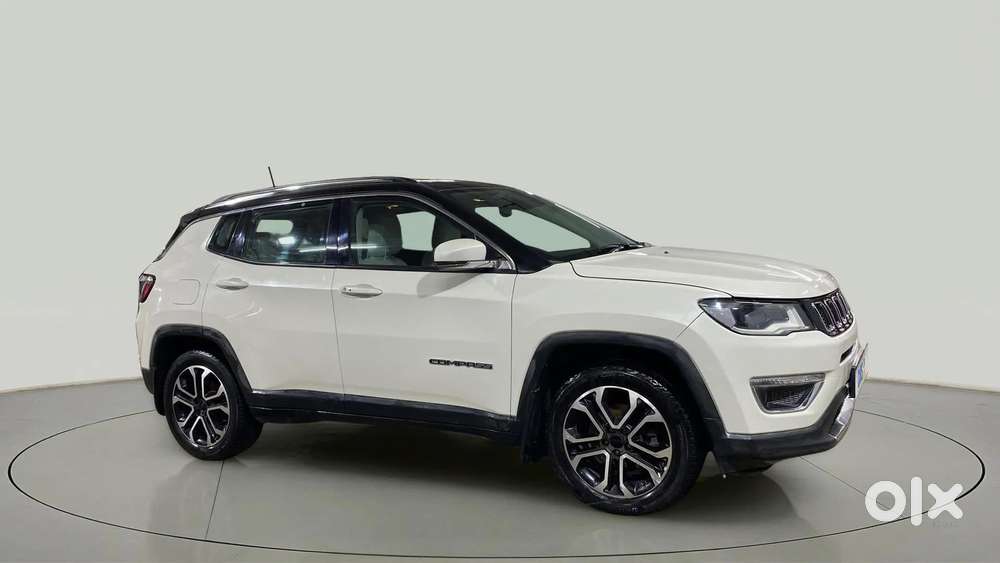 Jeep Compass 1.4 Limited (O) Petrol DCT, 2020, Petrol