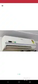 Whirlpool inverter AC best condition 1.5 ton