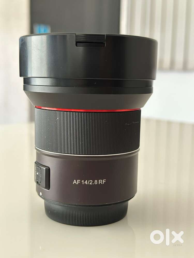 Samyang RF 14mm F2.8