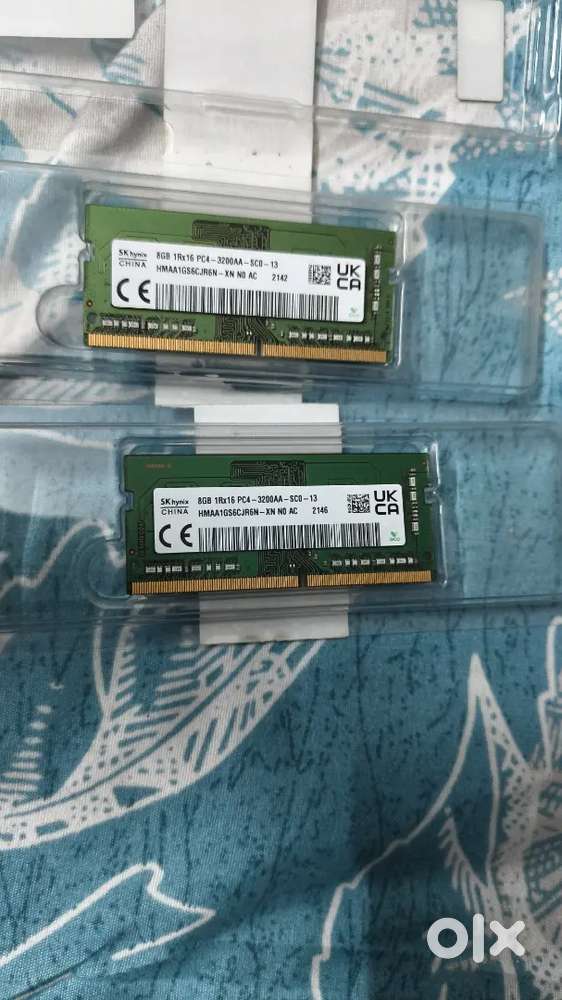 Hynix 8gb ddr4 ram 3200mhz