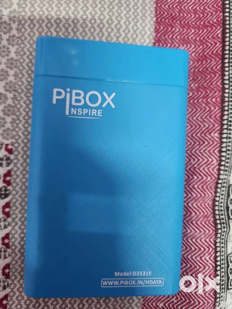 1TB external/internal HDD(TYPE-C)